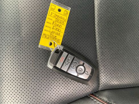 Used 2023 Ford F150 Lariat w/ Equipment Group 502A High image 47