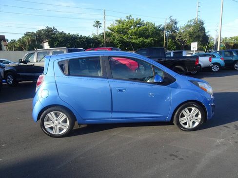 Used 2015 Chevrolet Spark LS image 3