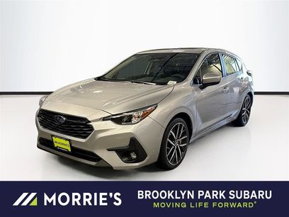 New 2026 Subaru Impreza 2.0i Sport