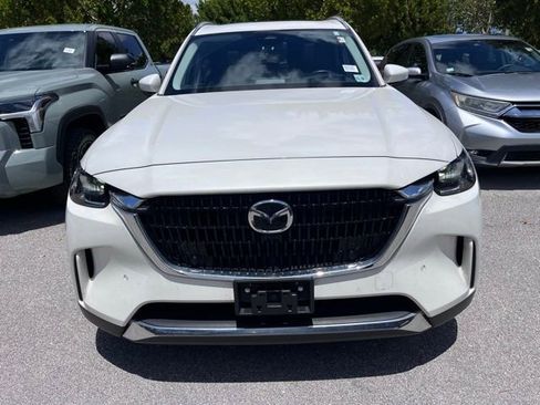 Used 2024 MAZDA CX-90 3.3 Turbo w/ Premium Package image 2