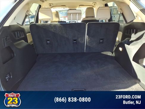 Certified 2022 Ford Edge SEL w/ Convenience Package image 13