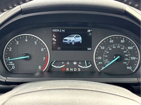 Used 2022 Ford EcoSport SES w/ Interior Protection Package image 17