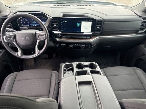 Used 2024 Chevrolet Silverado 1500 RST w/ Protection Package image 8