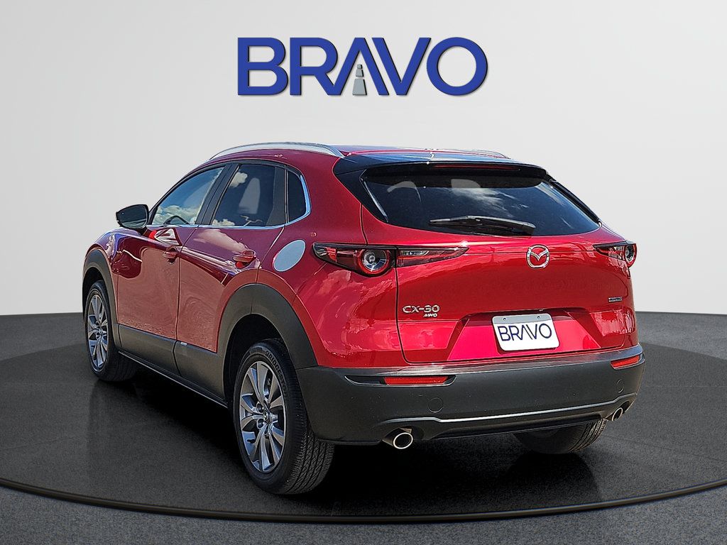 Used 2025 MAZDA CX-30 AWD 2.5 S w/ Preferred Package image 3