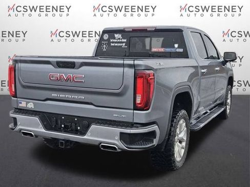 Used 2021 GMC Sierra 1500 SLT w/ SLT Convenience Package AWD/4WD image 5