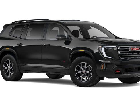 New 2026 GMC Acadia AT4 w/ Luxury Package image 40
