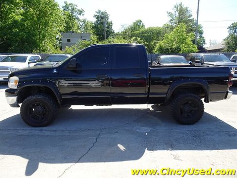 Used 2007 Dodge Ram 2500 Truck SLT w/ Quad Cab Big Horn Value Group AWD/4WD image 5