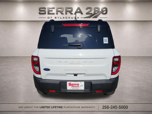 Used 2023 Ford Bronco Sport Outer Banks w/ Tech Package AWD/4WD image 6