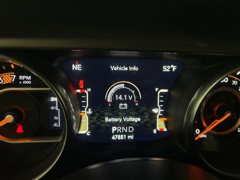 Used 2020 Jeep Wrangler Unlimited Sport S image 10