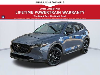 Used 2025 MAZDA CX-5 Carbon Edition