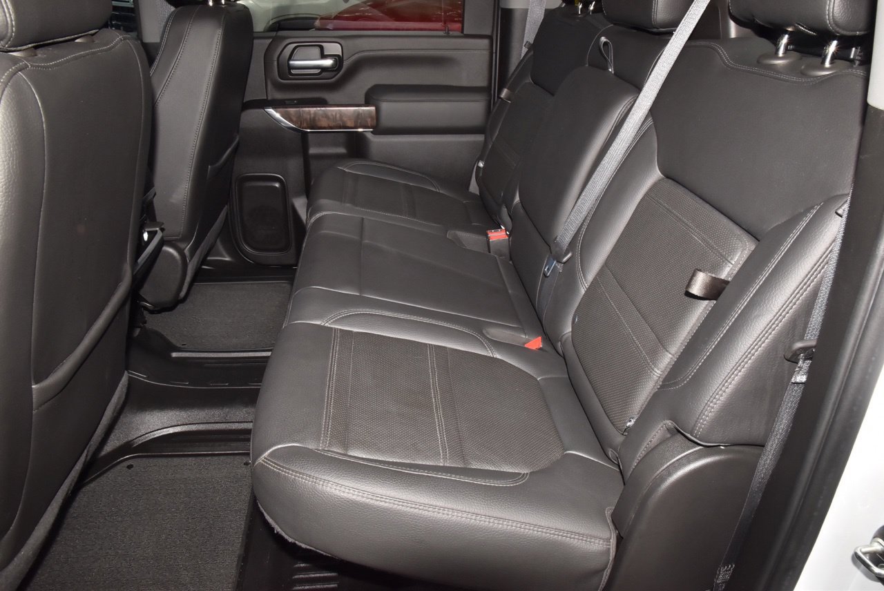 Used 2022 GMC Sierra 3500 Denali w/ Denali Ultimate Package AWD/4WD image 14