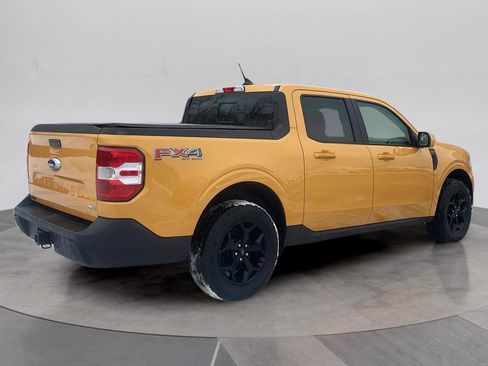 Used 2022 Ford Maverick Lariat w/ Lariat Luxury Package image 5