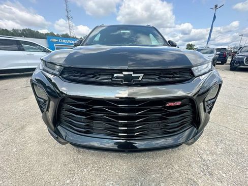 Used 2023 Chevrolet TrailBlazer RS AWD/4WD image 33
