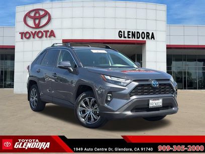 Certified 2024 Toyota RAV4 XLE Premium w/ Weather Package