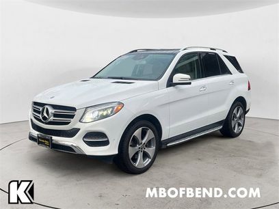 Used 2017 Mercedes-Benz GLE 350 4MATIC