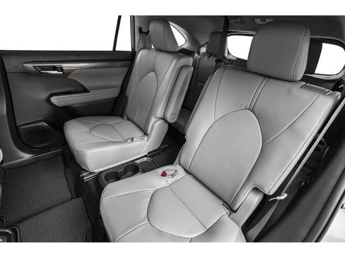 New 2026 Toyota Highlander Limited AWD/4WD image 48