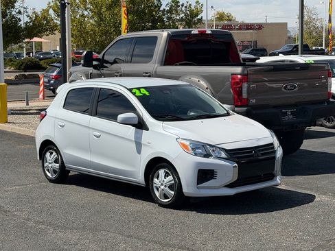 Used 2024 Mitsubishi Mirage ES FWD image 4