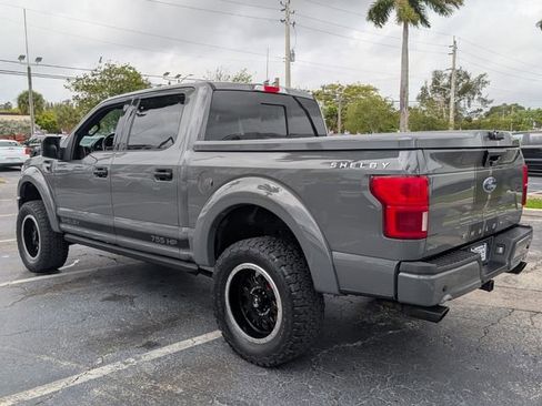 Used 2019 Ford F150 Lariat w/ Equipment Group 502A Luxury image 5