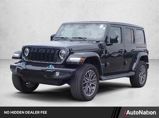 Used 2024 Jeep Wrangler High Altitude AWD/4WD video 1