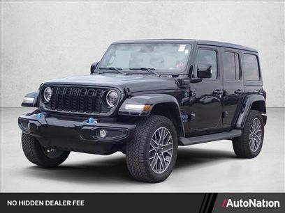 Used 2024 Jeep Wrangler High Altitude