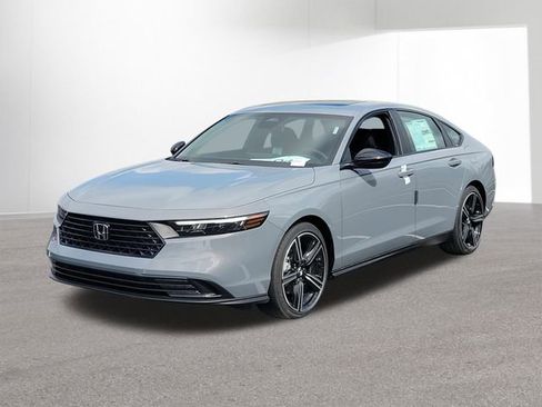 New 2026 Honda Accord Sport image 1