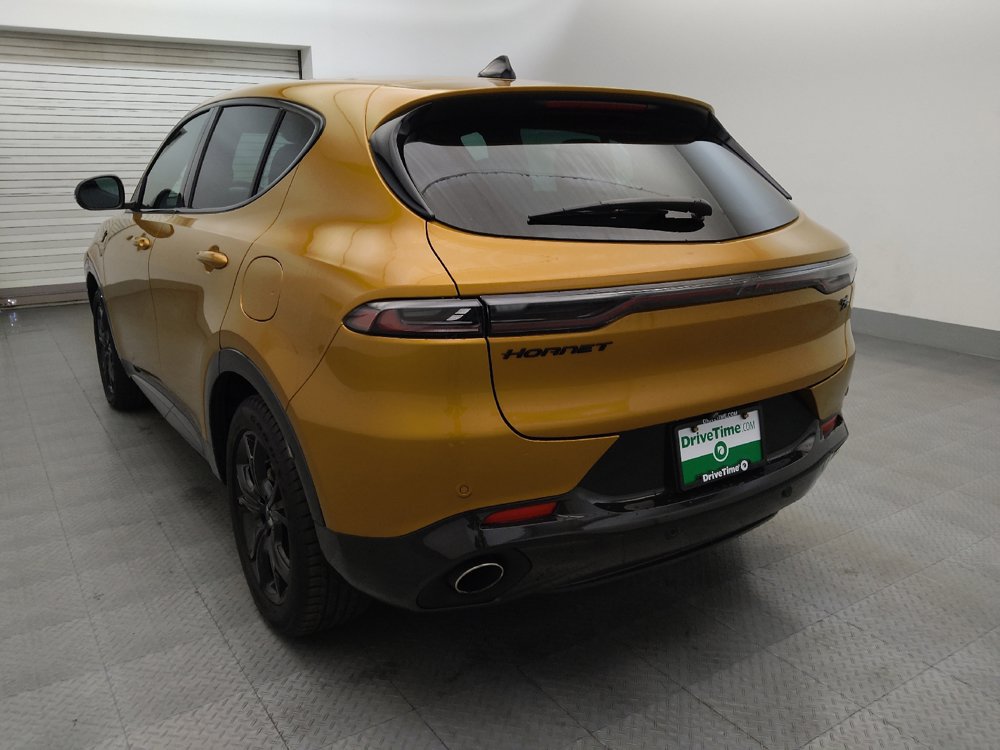 Used 2024 Dodge Hornet R/T w/ R/T Blacktop Package AWD/4WD image 5