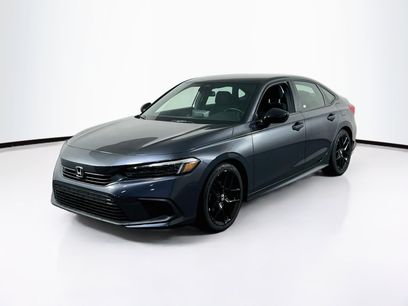Used 2023 Honda Civic Sport