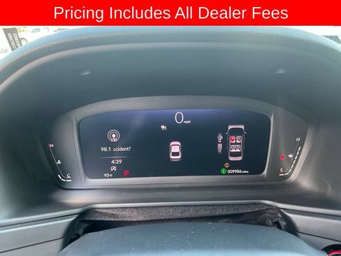Used 2025 Honda Accord SE image 13