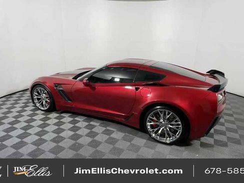 Used 2015 Chevrolet Corvette Z06 w/ 2LZ Preferred Equipment Group image 7