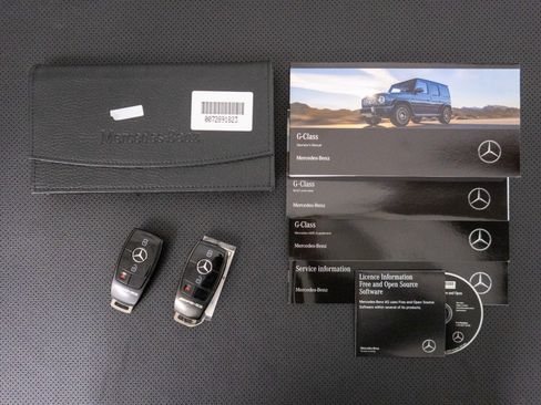 Used 2026 Mercedes-Benz G 63 AMG 4MATIC image 21
