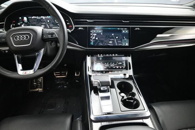 Used 2023 Audi SQ7 Prestige AWD/4WD image 14