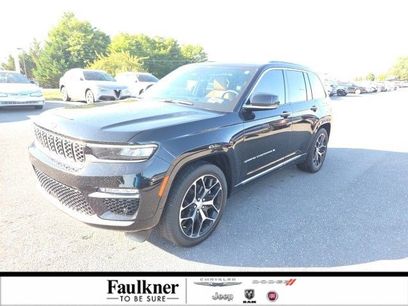 Used 2025 Jeep Grand Cherokee Summit