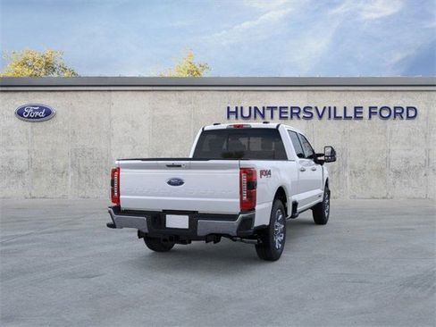 New 2026 Ford F250 Lariat w/ Lariat Ultimate Package image 8