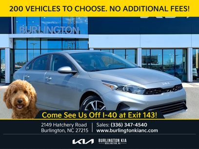 Certified 2023 Kia Forte LXS