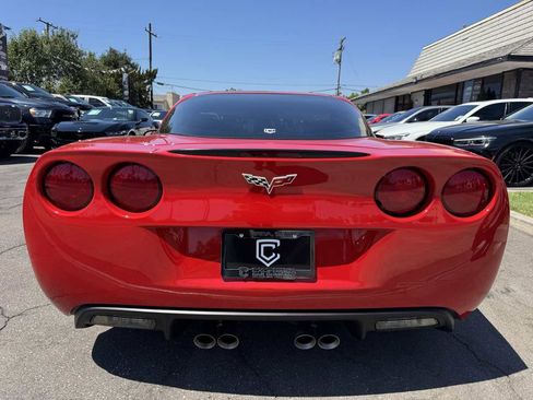 Used 2007 Chevrolet Corvette Coupe w/ Preferred Equipment Group image 6