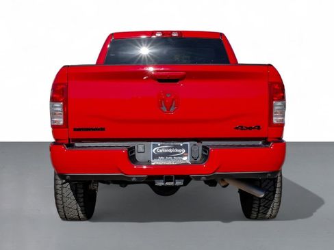 Used 2024 RAM 2500 Big Horn w/ Sport Appearance Package image 9
