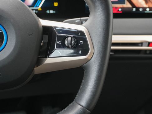 Certified 2024 BMW iX xDrive50 w/ Premium Package image 19