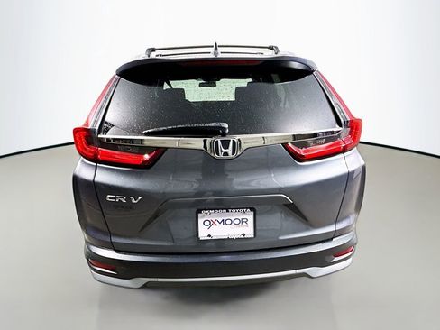 Used 2021 Honda CR-V EX image 20