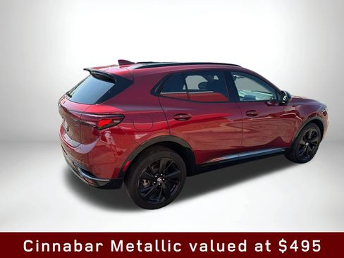 Used 2023 Buick Envision Essence w/ Sport Touring Package FWD image 6