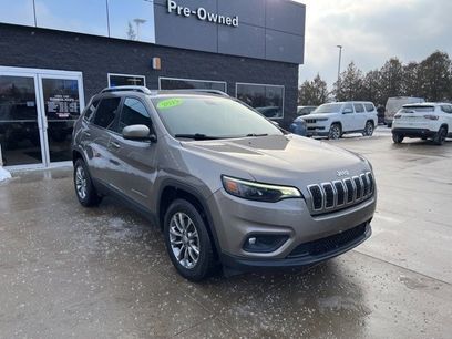 Certified 2019 Jeep Cherokee Latitude Plus