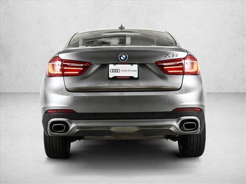 Used 2018 BMW X6 xDrive35i AWD/4WD image 7