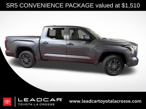 Used 2024 Toyota Tundra SR5 w/ SR5 Convenience Package AWD/4WD image 2