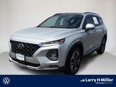 Used 2020 Hyundai Santa Fe SEL AWD/4WD image 1