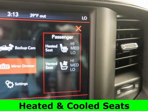 Used 2019 RAM 1500 Sport w/ Level 2 Equipment Group AWD/4WD image 20