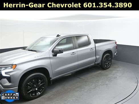 Used 2024 Chevrolet Silverado 1500 RST w/ Protection Package image 31
