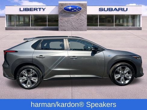 Certified 2023 Subaru Solterra AWD image 9