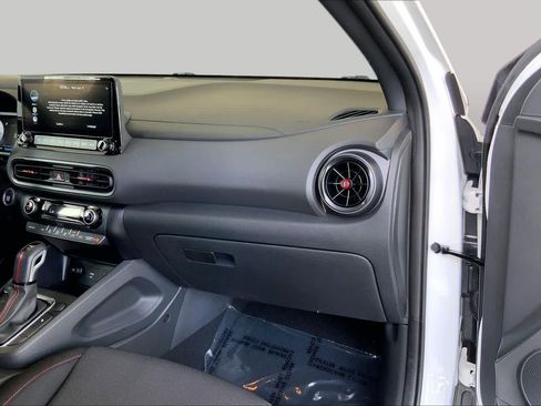 Used 2023 Hyundai Kona N Line w/ Cargo Package FWD image 19