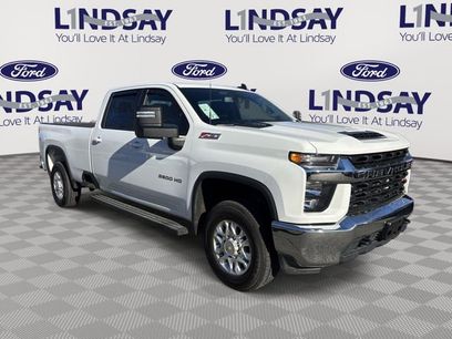 Used 2023 Chevrolet Silverado 2500 LT