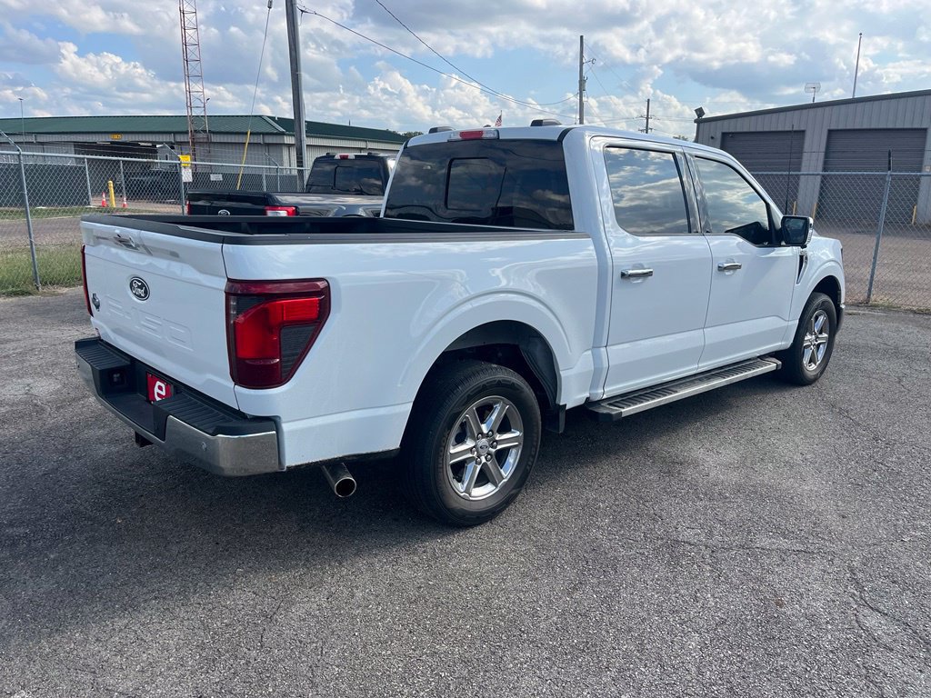 Used 2024 Ford F150 XLT w/ Equipment Group 302A MID RWD image 16