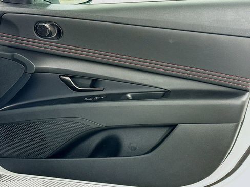 Used 2021 Hyundai Elantra N Line image 29